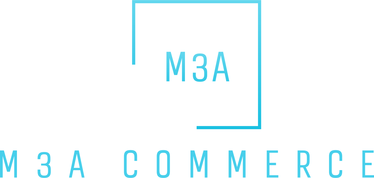 M3A Commerce logo